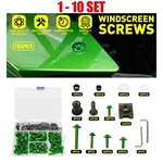 155-1550X For Suzuki GSX1300R/R600/R750 SV650 Complete Fairing Screw Bolts Green. Fixed Price $40.62.