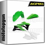 Acerbis 0017246 Genuine Plastic Kit 16 Kawasaki Kx 85 2014 2015. Fixed Price $135.78.