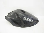 91 Yamaha Fzr 600 Gas Fuel Tank Fairing Cover Black 3HE-Y217F-70-KM 1989-1999. Fixed Price $93.75.