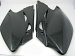 Ufo 2006-08 Kawasaki KX450F Side Panels Black KA03771-001. Fixed Price $35.20.