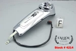 2009 Harley Electra Glide Cvo Fuel Gas Tank Console + Din Harness Chrome #4214. Fixed Price $69.99.