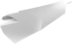 Polisport Side Panel Upper Hus White 8423100006. Fixed Price $47.41.