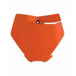 Polisport Front Number Plate - Orange 8666400001. Fixed Price $38.97.