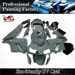 Gray Painted Fairing Kit For Honda CBR600RR 2003-2004 F5 Abs Injection Bodywork. Fixed Price $399.00.