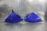 2004 Yamaha YZF600R Front Lower Fairings 4TV-2835J-00-P3 4TV-2835K-00-P3. Fixed Price $84.95.