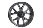 2008-2017 Harley-davidson Fat Bob Bst Carbon Fiber Rear Wheel Was $2725. Fixed Price $2295.00.