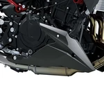2026 Genuine Kawasaki Z500 Se Abs Lower Cowling, Ebony 99994-1876-H8. Fixed Price $381.97.