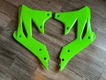 2013-2016 Kawasaki KX250 Radiator Scoops By Cycra 1CYC-1865-72 0520-1083. Fixed Price $44.95.