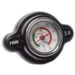 Tusk 163-863-0002 High Pressure Radiator Cap With Temperature Gauge 2.0 Bar. Fixed Price $34.88.
