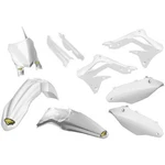 Cycra 1CYC-9307-42 Powerflow Body Kit, White. Fixed Price $129.99.