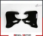 Radiator Covers Ufo Plast For Honda Cr 125 1993 1994 Black. Fixed Price $50.25.