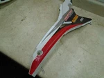 Honda Oem Right Side Cover Panel 2015 17232-MEN-A700 SR-487. Fixed Price $5.00.