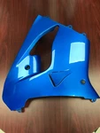Oem Kawasaki Ninja ZX9R 98 99 Right Side Middle Body Cowl Fairing Plastic Blue. Fixed Price $69.99.