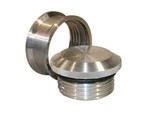 Meziere Enterprises 2.5 Pro Filler Cap & Bung Weld-in. Fixed Price $57.85.