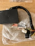 2XK-85540-20 Yamaha Genuine Nos Cdi Ignition Control Unit 1988 YFM350 Warrior. Fixed Price $389.00.
