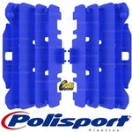 Polisport Radiator Louvres Grills Blue 98 For Yamaha Yz 250F 450F 2007-2009. Fixed Price $38.99.