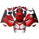 Fairings For Kawasaki Ninja ZX12R 2000 2001 ZX1200A Red Black Bodywork + Bolts. Fixed Price $449.95.