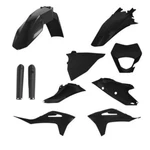 Acerbis Full Replacement Body Kit - Black Gasgas 2872810001. Fixed Price $176.18.