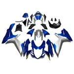 Blue Silver Fairings Kit For Suzuki GSXR600 GSXR750 2011-2023 12 13 14 Body. Fixed Price $296.95.