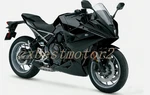 Fairing Kit W/bolts For Suzuki GSX-8R 2024-2025 Injection Glossy Black Bodywork. Fixed Price $388.01.