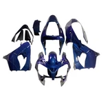 Chameleon Blue Purple Bodywork For 2002 2003 Kawasaki Ninja ZX9R Abs Fairings. Fixed Price $344.95.