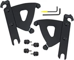 Memphis Shades MEB2053 Road Warrior Trigger-lock Mounting Kit Black Flstf. Fixed Price $149.95.