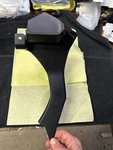 Oem Yamaha 2CR-2837M-00 2838 Cowling YZFR1 2015-2019 Left Inner Panel Cover. Fixed Price $21.24.