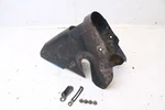 1992 Suzuki DR350 Oem 49131-14D20 Fuel Tank Heat Shield. Fixed Price $22.45.