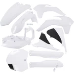 Acerbis Full Plastic Kit White 2403090002. Fixed Price $176.18.