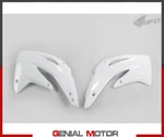 Radiator Covers Ufo Plast For Honda Cr 85 2003 2021 White Gg-ho-hu-su. Fixed Price $35.08.