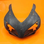 2013-2014 Yamaha Yzf R1 Zxmt Front Upper Nose Fairing Cowl Shroud. Fixed Price $35.00.