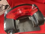 Genuine 2005 Bmw K1200LT Rear Tail Fairing Cover Panel Light Housing. Fixed Price $158.98.