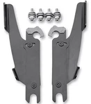 Memphis Shades MEK1963 Trigger-lock Mount Kit For Bullet Fairing Black. Fixed Price $159.95.