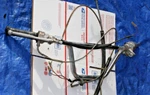 1969 Bridgestone Tmx 100 Oem Handlebars W/switches Vin # EC1-015654. Fixed Price $144.27.
