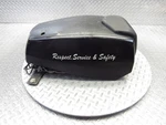 2013 10-13 Bmw R1200RT Rear Seat Top Box Case Solo Cover Fairing. Fixed Price $88.68.