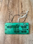 Yamaha SY22/SY35 Panel Board For Left Side 2/4. Fixed Price $32.99.