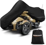 For Spyder Full Cover Compatible With Can-am F3T Tour & Limited 300D. Fixed Price $69.99.