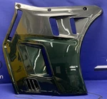 Kawasaki Left Side Fairing (green/grey) ZG1000 1997-1998 Oem 55028-1154-3H. Fixed Price $314.20.