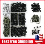 Complete Fairing Bolt Body Screws Kits For Yamaha R1 R6S YZF600R FZ6/R. Fixed Price $15.99.