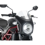 Puig Semi-fairing Black Clear Screen 3169W. Fixed Price $285.29.