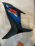 New Suzuki Oem Part 94460-14J40-YVB Cowling, Side Lh Black R5S1. Fixed Price $399.99.