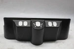 58510-96 Inner Fairing Cap Black Harley Davidson. Fixed Price $25.00.