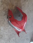 Used 2017-2022 Honda CBR1000RR Fuel Tank Cover Fairing Oem 83155-MKF-D400 Red. Fixed Price $155.00.