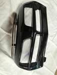 Ducati 1000 620 Multistrada Lower Front Fairing Bodywork Oil Cooler Cover Black. Fixed Price $67.16.