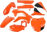 Acerbis 2403091008 Full Plastic Kit Ktm Orange/black. Fixed Price $226.95.