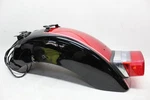 1997 Kawasaki Vulcan VN1500A Oem Rear Back Fender Mud Guard Tail Light. Fixed Price $125.30.