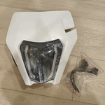 Led Headlight With Mask Hi/lo Beam Drl For Ktm Exc 250 300 350 450 500 Smc 690. Fixed Price $66.99.