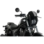 Puig Anarchy Semi-fairing Black 21088NCL77. Fixed Price $256.84.