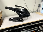 Oem Mv Agusta F4 Front Upper Headlight Fairing Cowling 1999 2009 750 / 1000. Fixed Price $99.99.