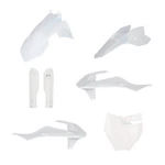 Acerbis Full Plastic Kit White Gasgas MC50/MC-E5 Ktm 2980580002. Fixed Price $163.99.
